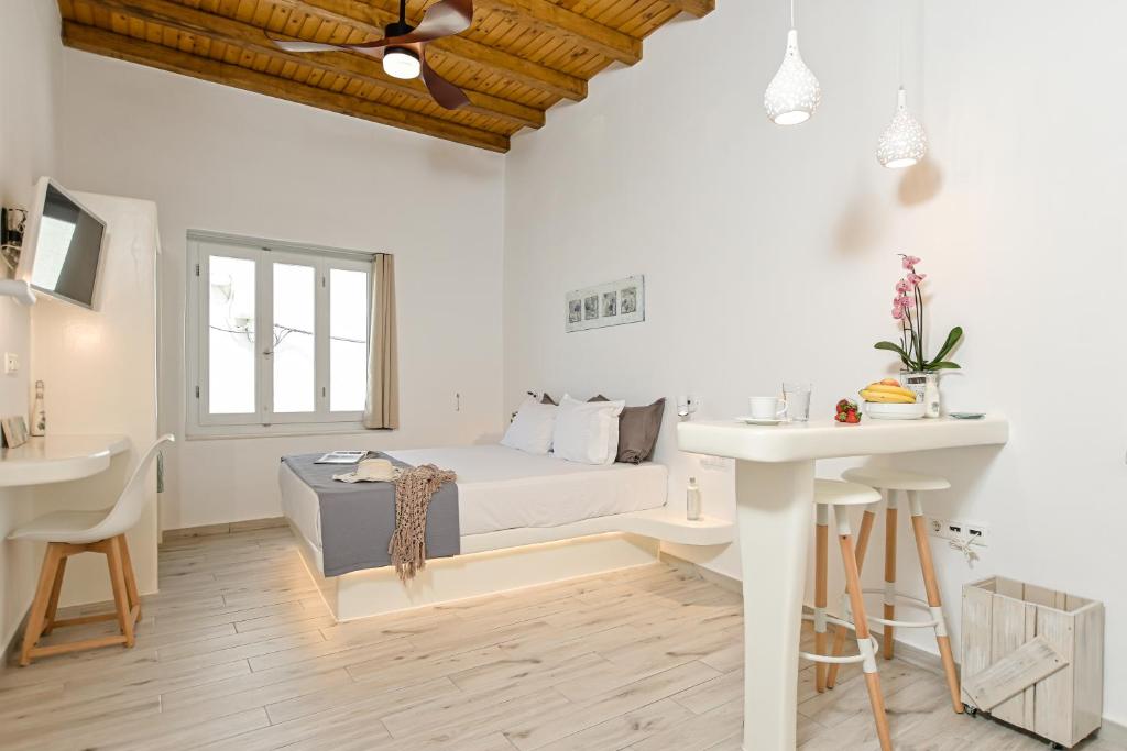 Fotografie z fotogalerie ubytování Venetian Suites III v destinaci Naxos Chora