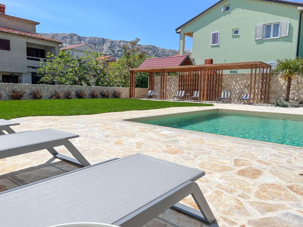 Apartment Baska, Baška Aktualisierte Preise für 2023