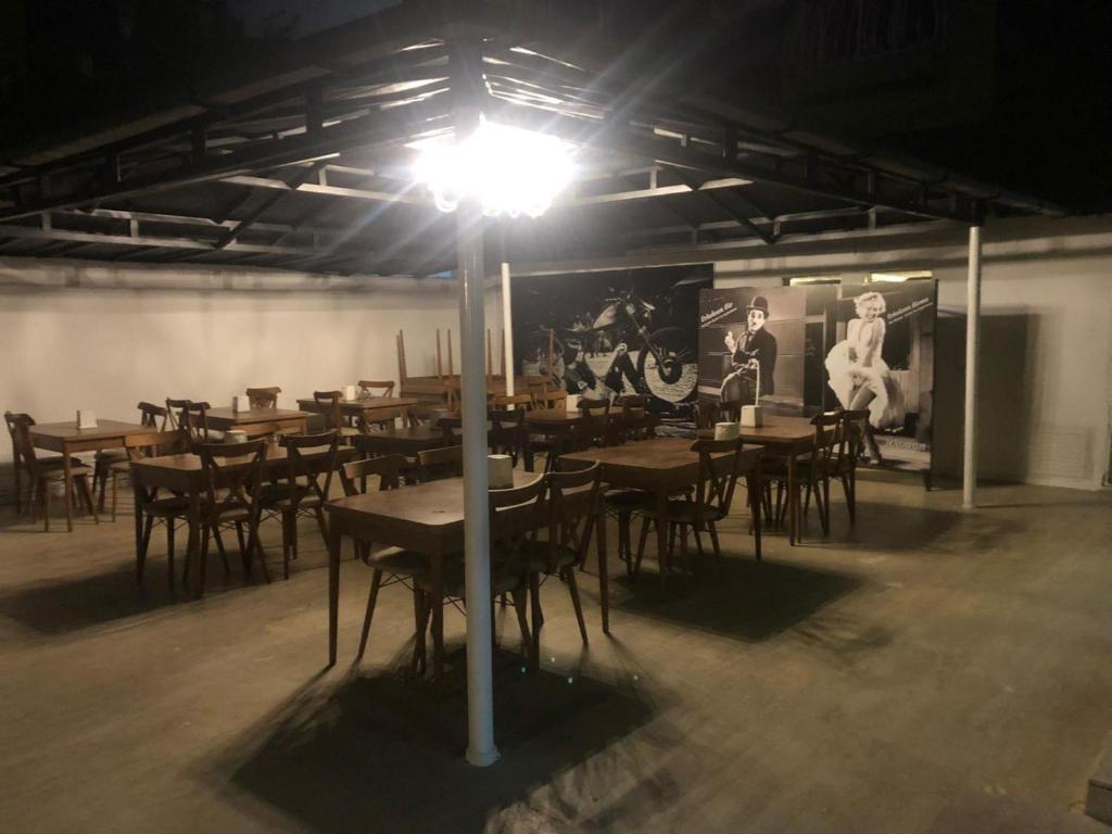 Restaurace v ubytování Anita Kemer Noch Hotel - All Inclusive
