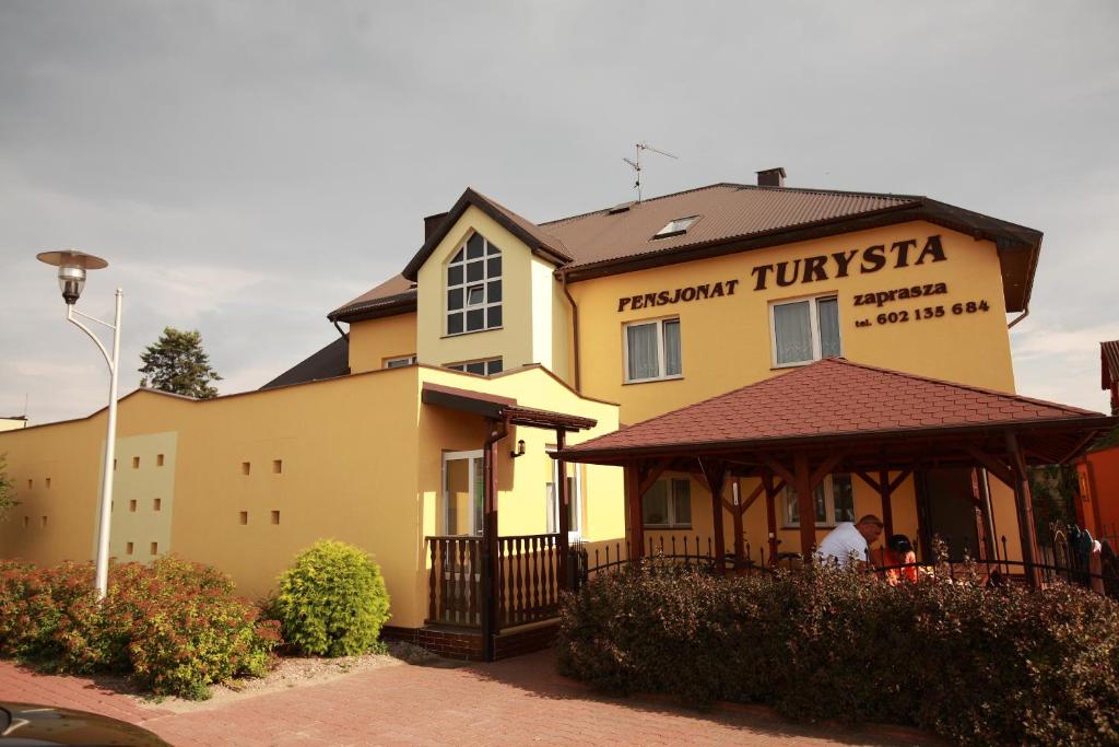 Apartament Turysta - Appartement D'une Chambre