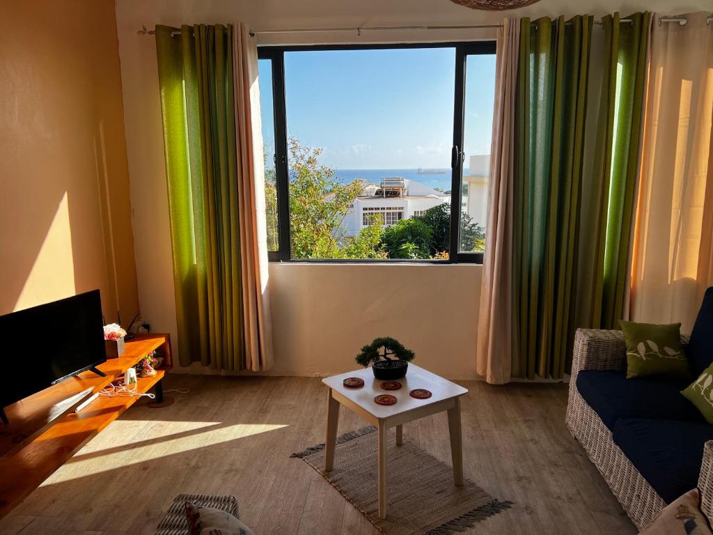 Cosy Seaview - 两居室公寓