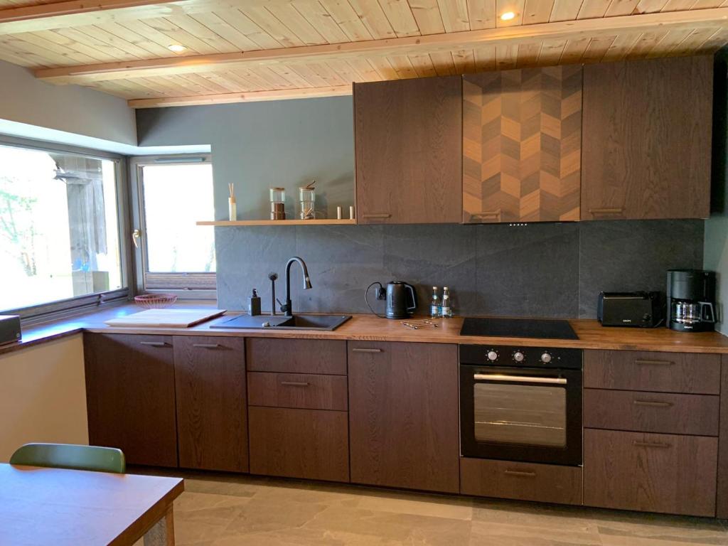Lubia Apartments baltic sea, garden ,parking ,dog firendly, in Lubiatowo - Studio