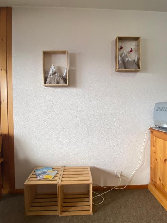 Fotografie z fotogalerie ubytování Studios Bellevue 1 et 2, ski lift 150m v destinaci Veysonnaz