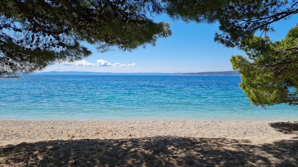Fotografia z galérie ubytovania TAKE IT EASY Mobile Home, Camp Basko Polje #New2022 v destinácii Baška Voda
