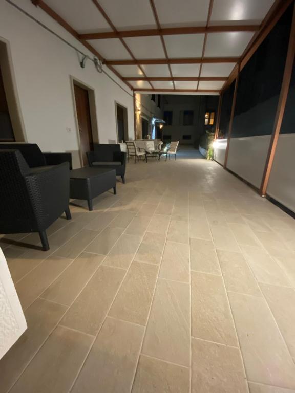 Część wypoczynkowa w obiekcie B&B Bovianum