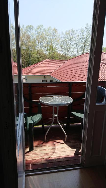 Fotografie z fotogalerie ubytování Hotel Napsugár v destinaci Balatonmáriafürdő