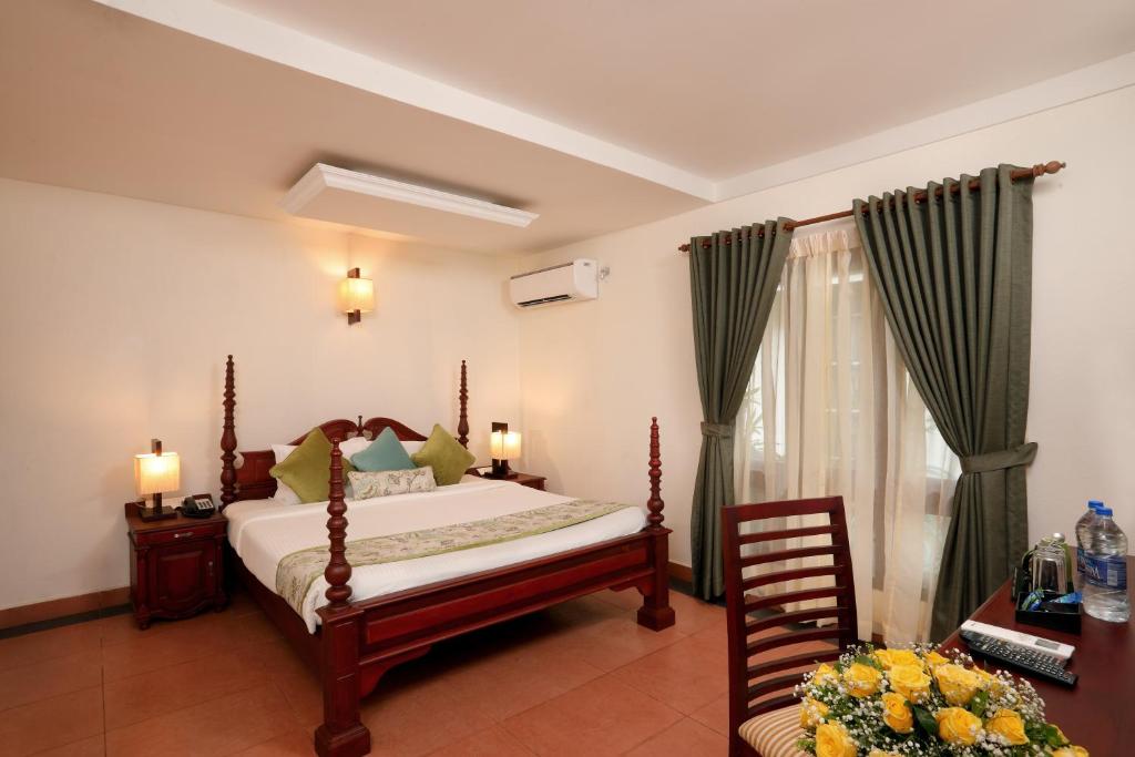 The World Backwaters, Alleppey - Executive Villa With Private Pool
