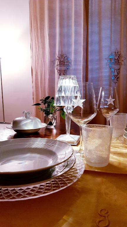 Fotografia z galérie ubytovania Ginevra Casa Vacanze v destinácii Panzano
