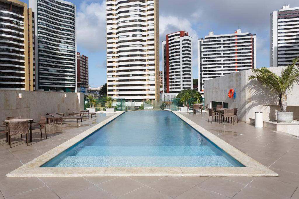  Mercure Salvador Pituba