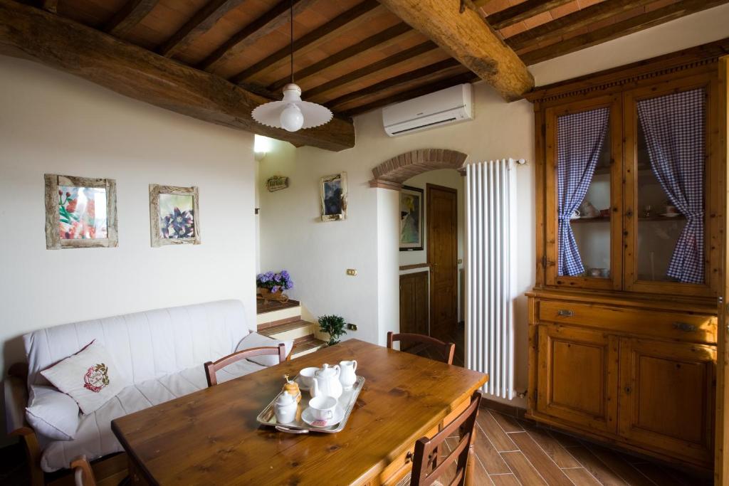 Fotografie z fotogalerie ubytování Agriturismo Il Calesse v destinaci Quarrata