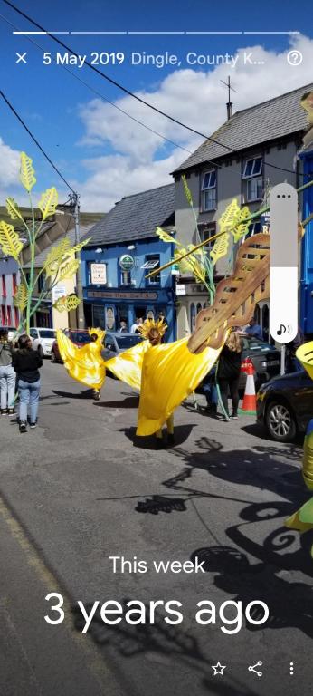 Fotografie z fotogalerie ubytování Baywatch Inn v destinaci Dingle