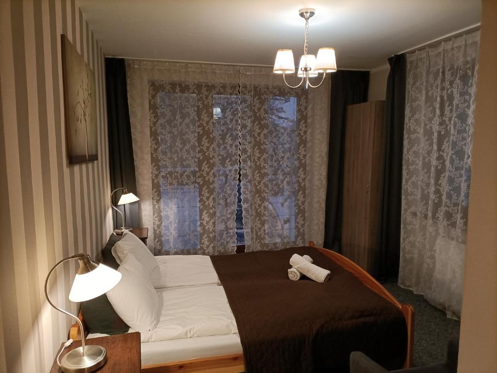 Willa na Wilcznik - Double Room