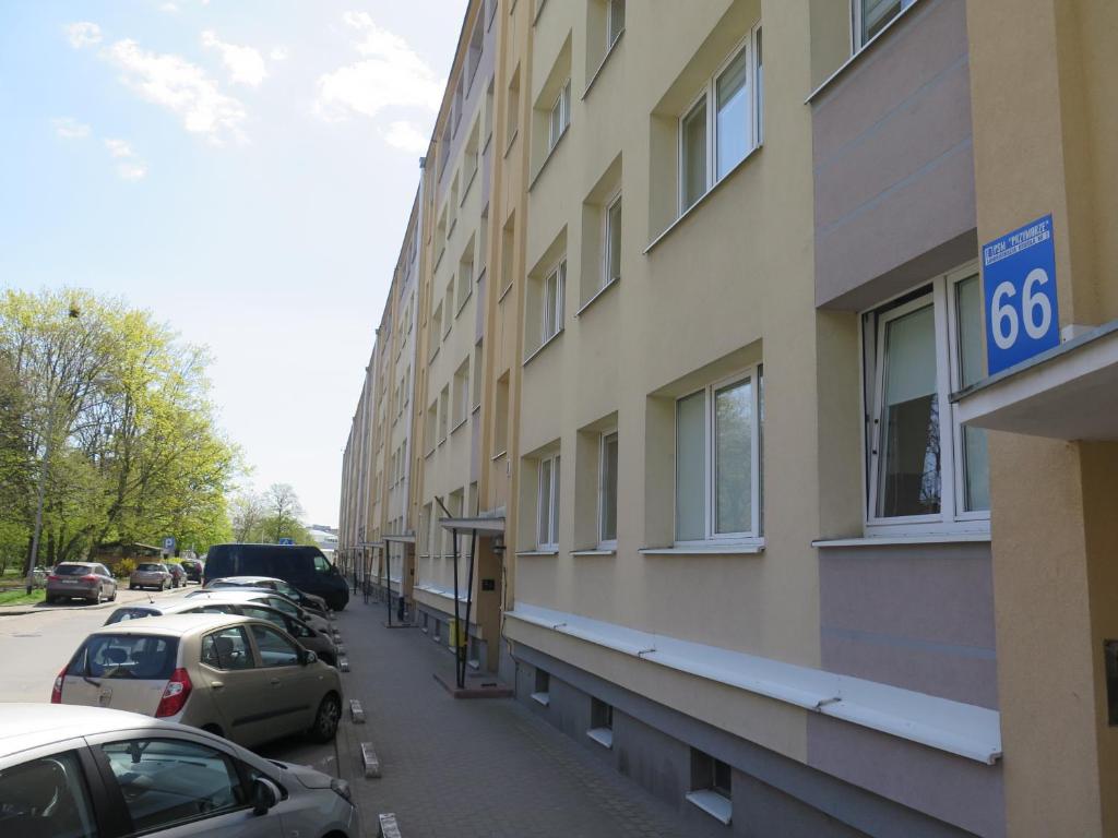 Okolie apartmánu
