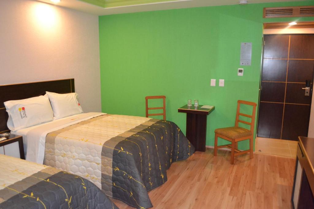 Hotel & Villas Panamá - Double Room With Two Double Beds