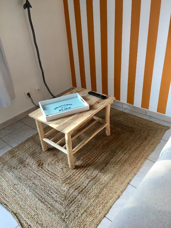 Fotografie z fotogalerie ubytování Studio à 20m de la mer v destinaci Mers-les-Bains