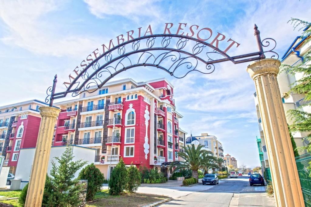 PSB Apartments in Messembria Resort