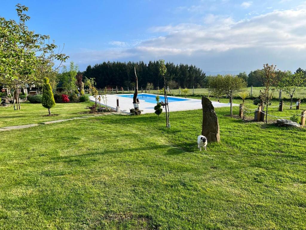 Villa Albaredo (España Villameá) - Booking.com
