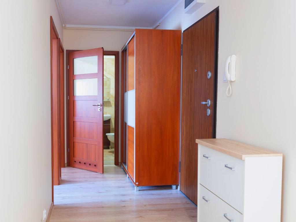 Fotografia z galérie ubytovania Zachodnia Apartamenty LUNA Białystok v destinácii Białystok