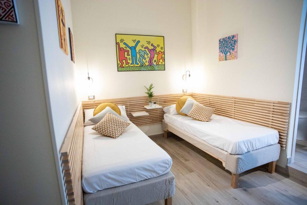 Catania Centre Urban Art B&B - 18