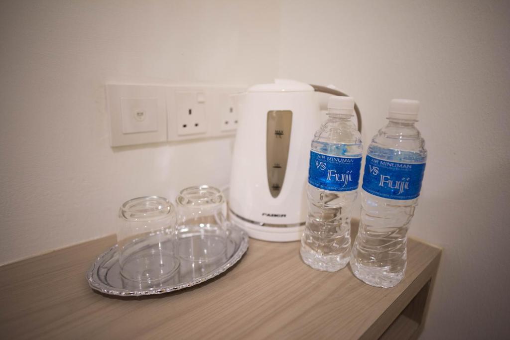 Fotografie z fotogalerie ubytování HomeStay 21 Hotel v destinaci Johor Bahru
