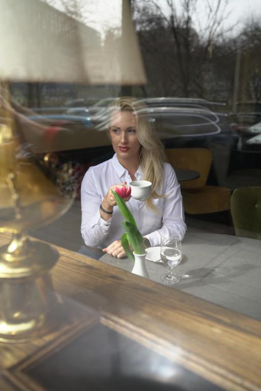 Esplanade Hotel Prague - Resim 38