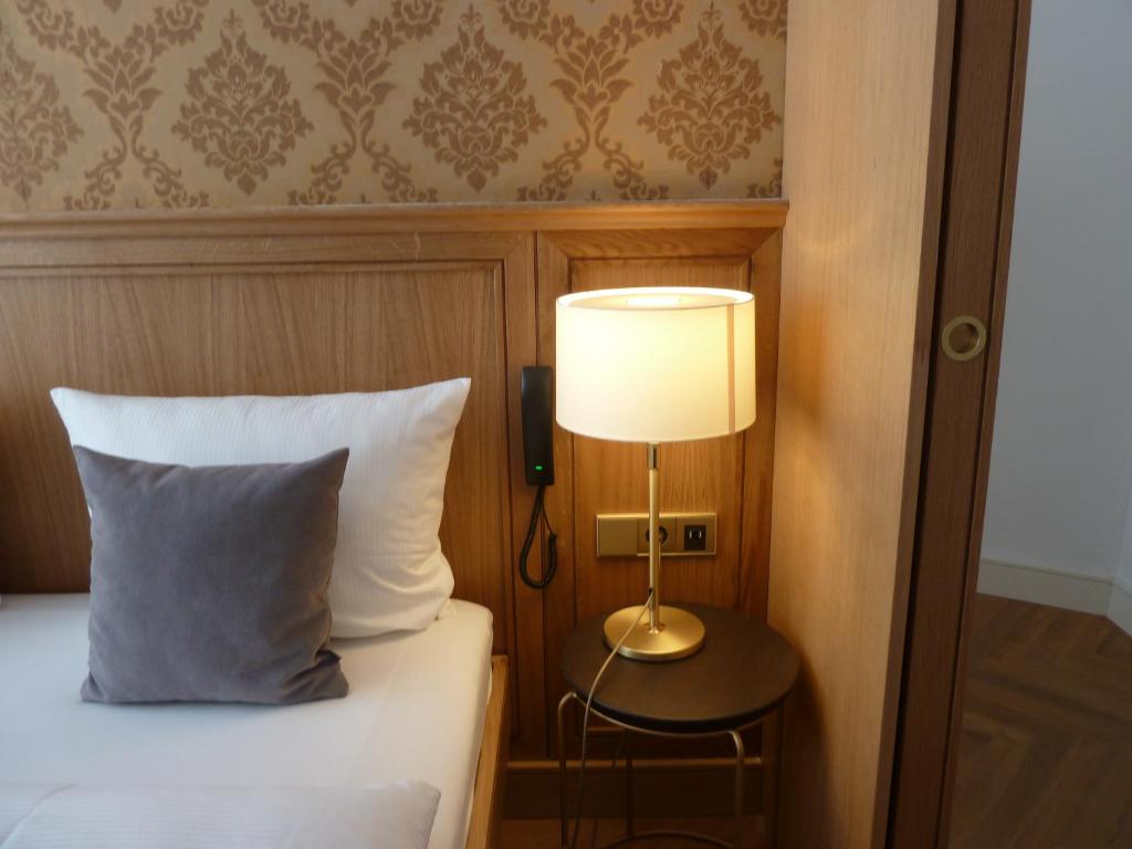 Hotel Lindenufer - Resim 41