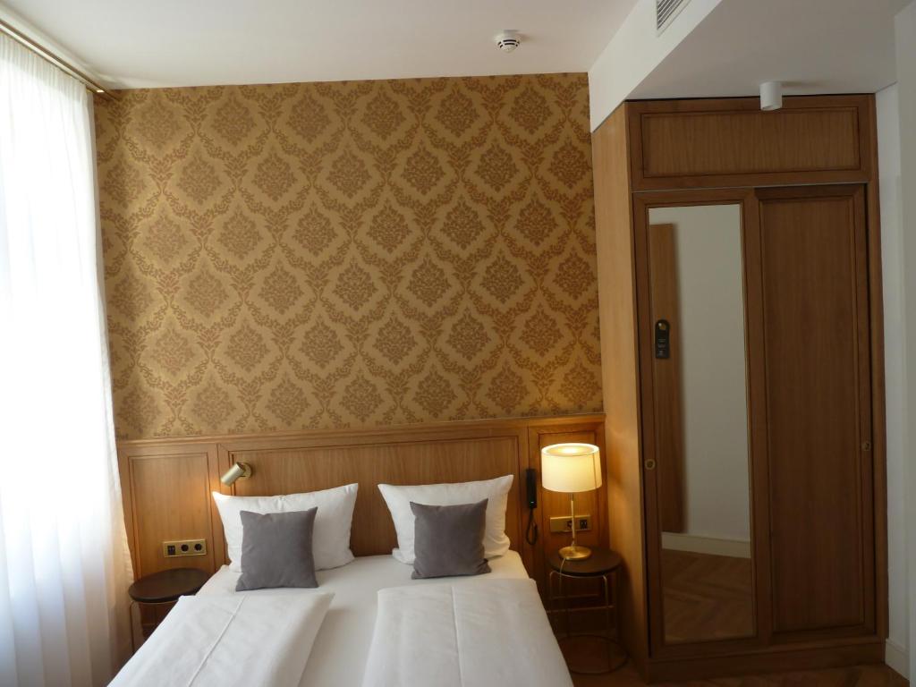 Hotel Lindenufer - Resim 42