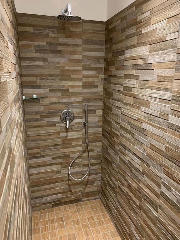 Kúpeľňa v ubytovaní ComfortHouse Ladispoli