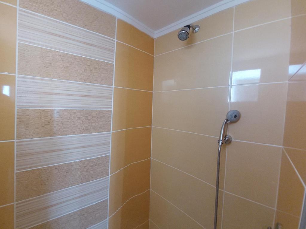 Koupelna v ubytování Nefeli Seaside Apartments