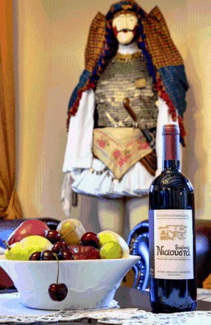 Guesthouse Niaousta - 18