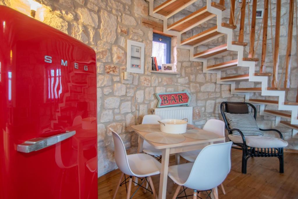 Fotografie z fotogalerie ubytování Valory's Houses - The Tower v destinaci Vasilikos