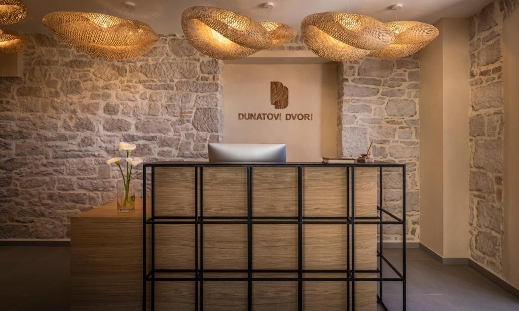 Fotografia z galérie ubytovania DUNATOVI DVORI Heritage Hotel v destinácii Preko