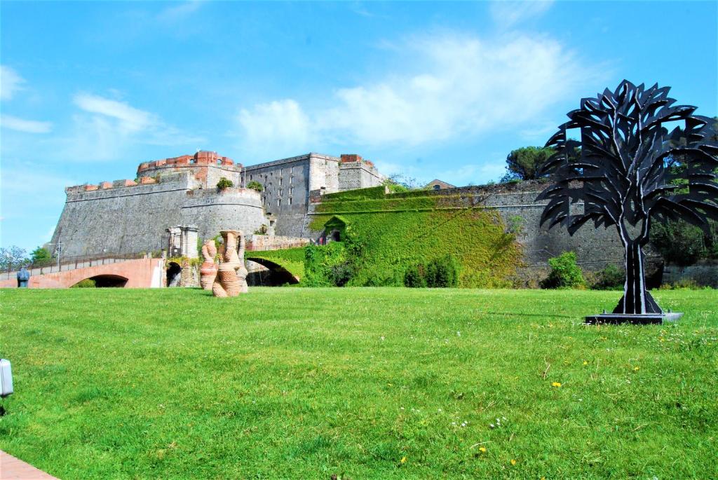 Fotografia z galérie ubytovania Casa D'Aria v destinácii Savona