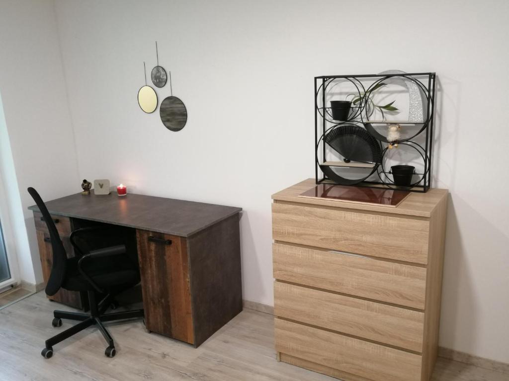 Zdjęcie z galerii obiektu Újkapu Sunshine Apartments w Győr