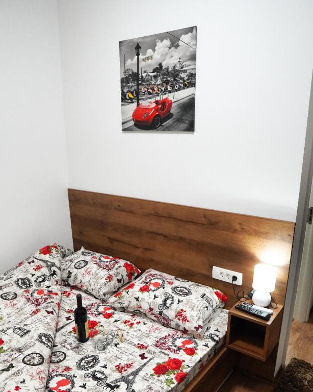 Apartments Manitovac M - Deluxe King Suite