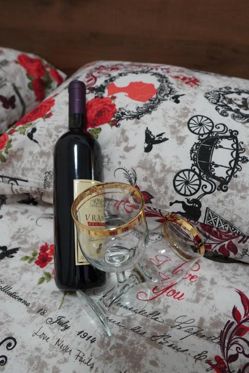 Apartments Manitovac M