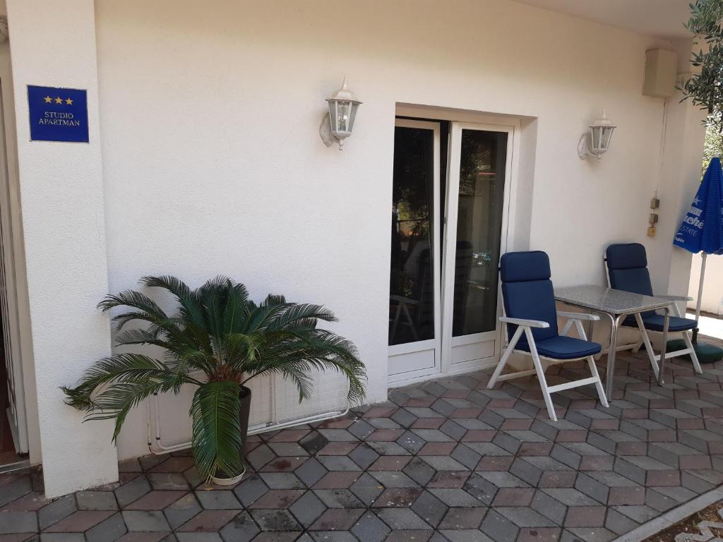 Fotografie z fotogalerie ubytování Pansion Ana v destinaci Podaca