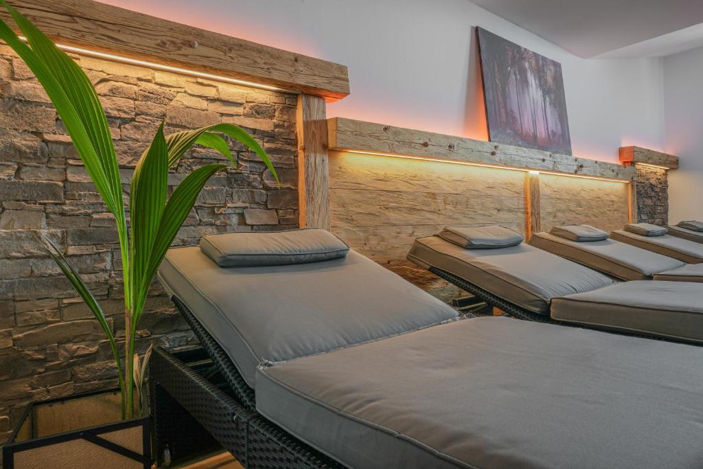 Lázně a/nebo wellness v ubytování Landhotel Magdalenenhof GbR