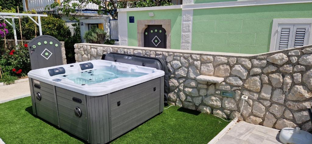 Fotografie z fotogalerie ubytování Holiday home Green Point v destinaci Grižane
