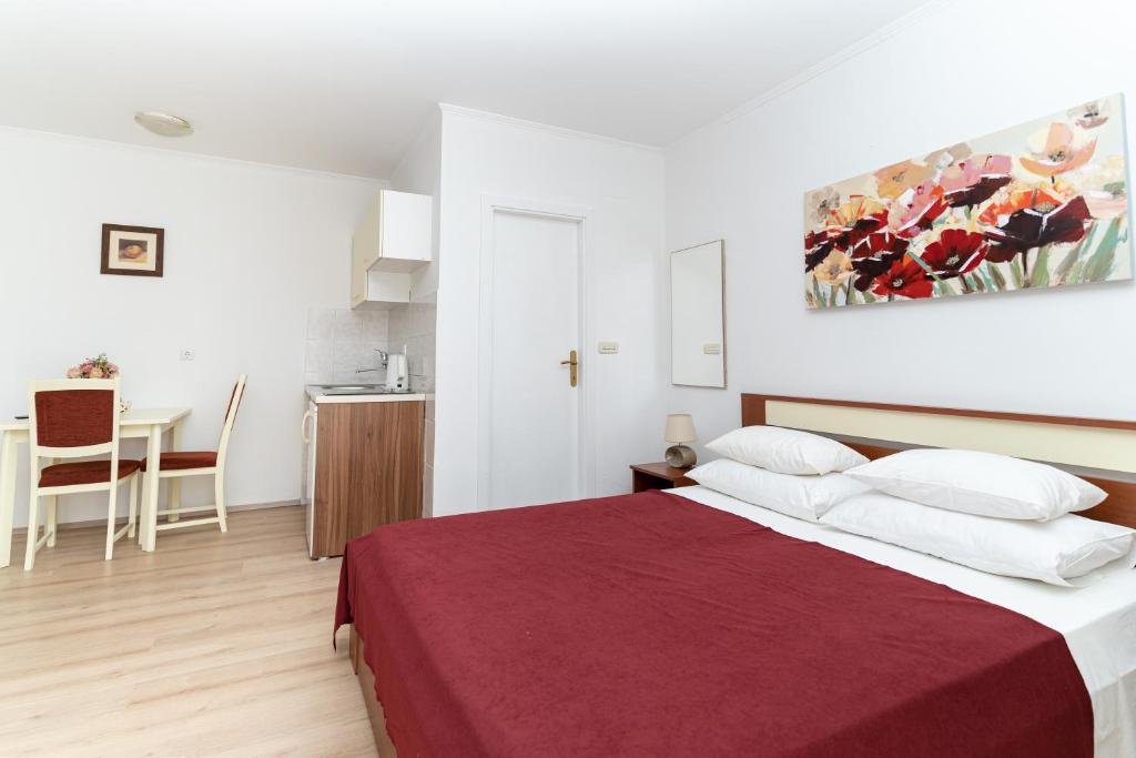 Fotografia z galérie ubytovania Benic Apartments v Mlini