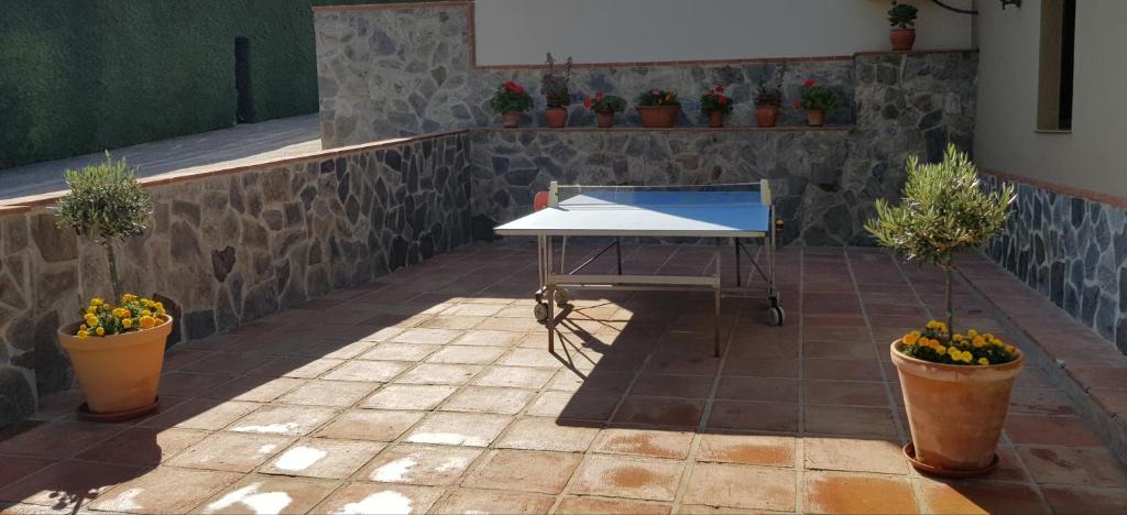 Fotografie z fotogalerie ubytování Alojamiento Rural Casitas Cueva del Gato v destinaci Benaoján