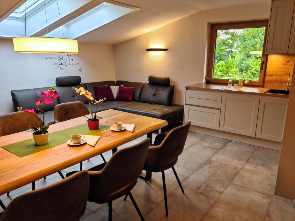Alpenhaus Donnerkogel - One-Bedroom Apartment