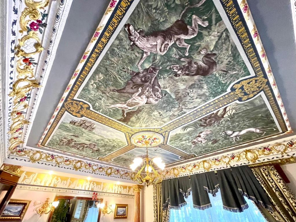 Fotografia z galérie ubytovania Villa del Arte La Nucia v destinácii La Nucía