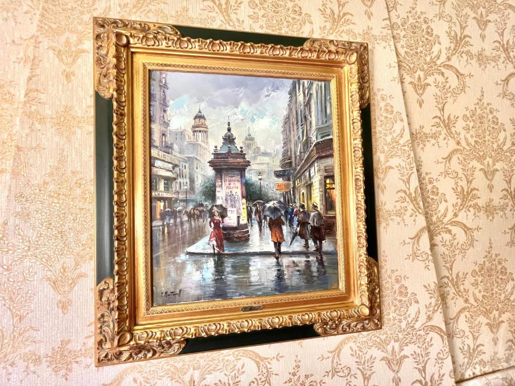 Fotografia z galérie ubytovania Villa del Arte La Nucia v destinácii La Nucía