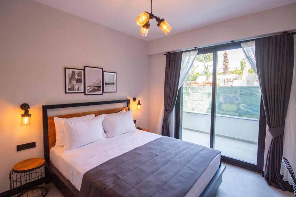 Primus Otel - Deluxe King Room