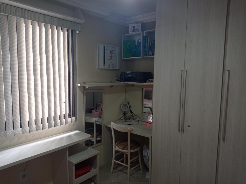 Kuchyň nebo kuchyňský kout v ubytování ,beira mar,