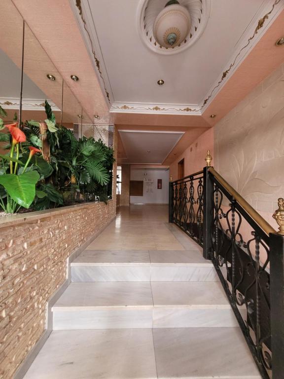 Fotografia z galérie ubytovania Schöne Ferienwohnung in Playa del Cura v destinácii Torrevieja