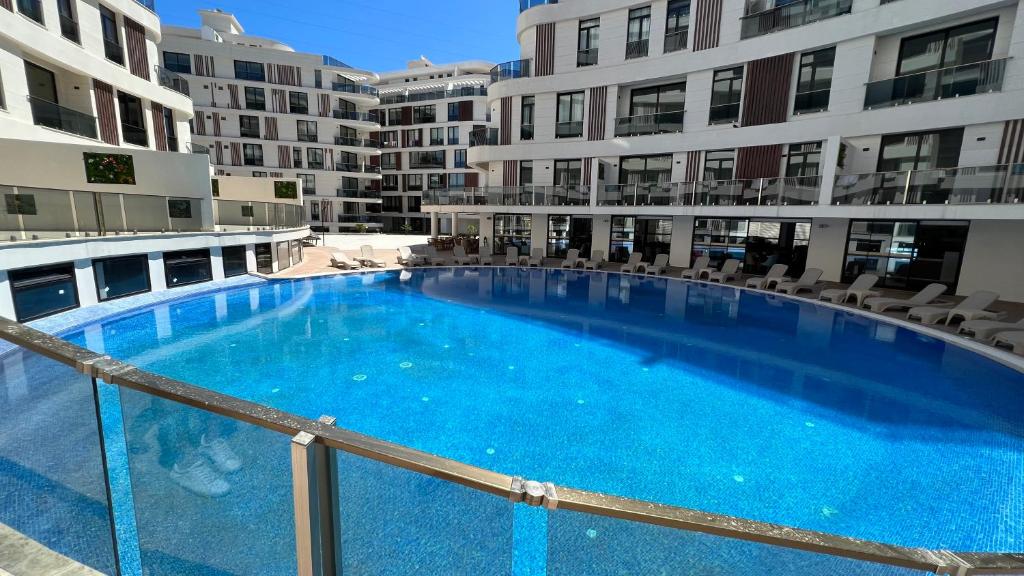 Kyrenia Comfort Apartments - Apartamento Superior Con Sauna
