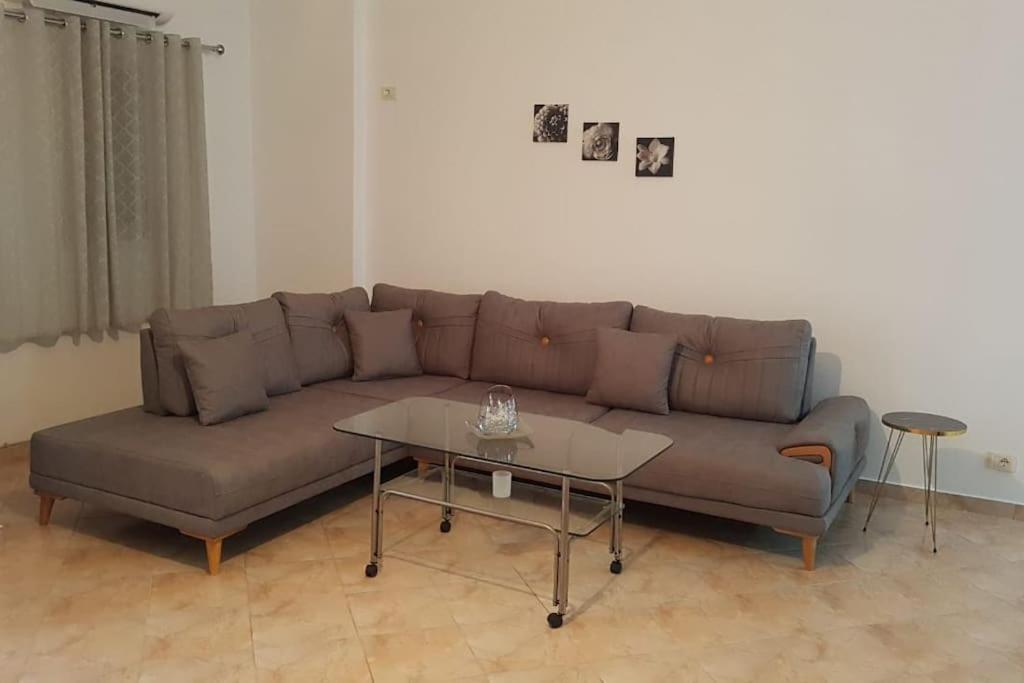 NEW Spacious Lat. Sea View Apartment with Balcony