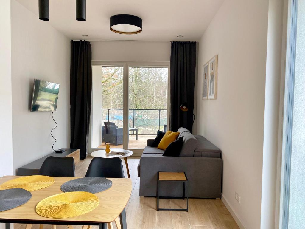 Ostoja Białowieska - Appartamento Con 1 Camera Da Letto